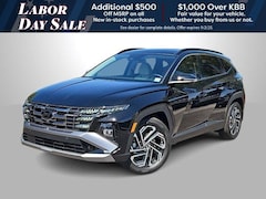 2025 Hyundai Tucson Limited FWD SUV