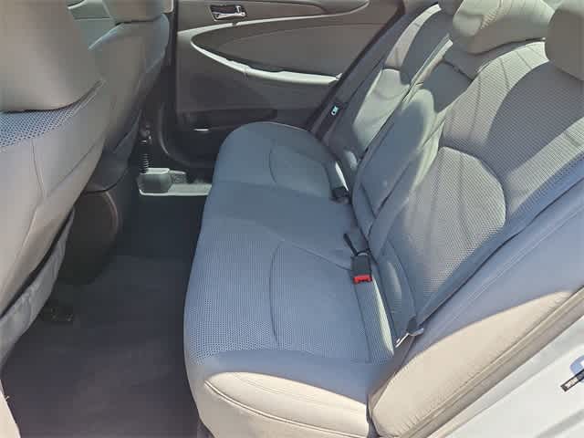 2013 Hyundai Sonata GLS 20