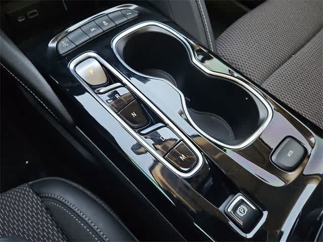 Thumbnail: 2022 Buick Envision - 29