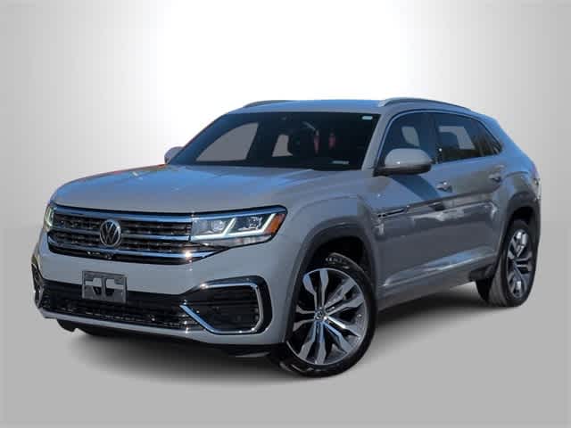 Thumbnail: 2021 Volkswagen Atlas - 1