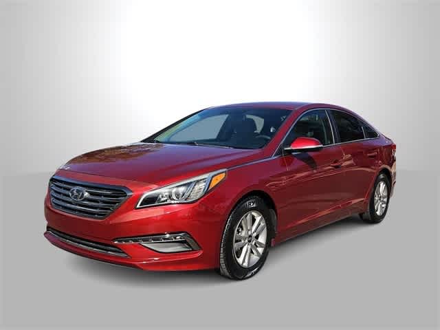 Thumbnail: 2015 Hyundai Sonata - 4