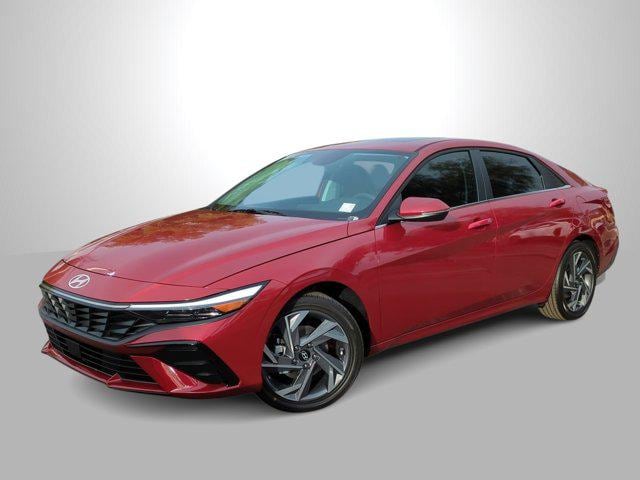 Thumbnail: 2026 Hyundai Elantra - 1