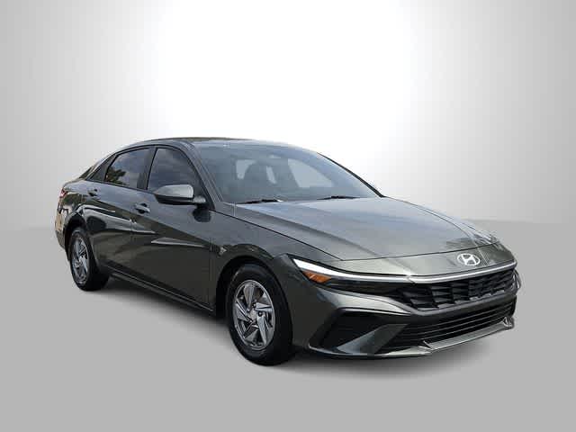 Thumbnail: 2024 Hyundai Elantra - 2