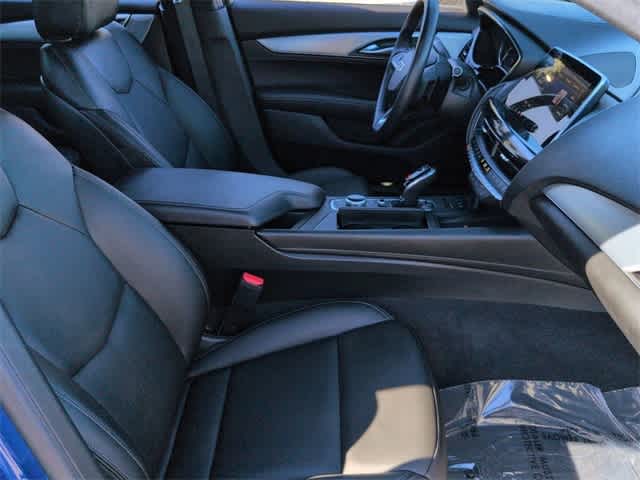 Thumbnail: 2024 Cadillac CT5 - 22