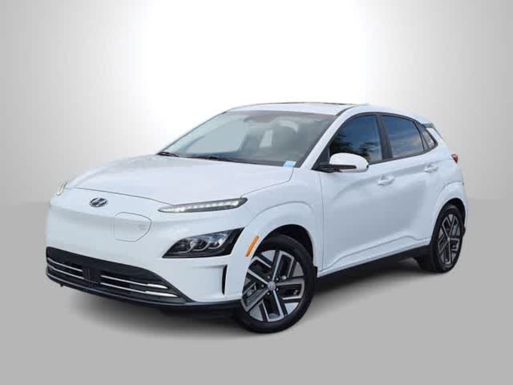 Used 2023 Hyundai Kona Electric Limited SUV