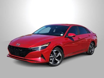 2023 Hyundai Elantra SEL Sedan