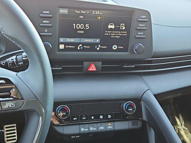 Thumbnail: 2026 Hyundai Elantra - 26