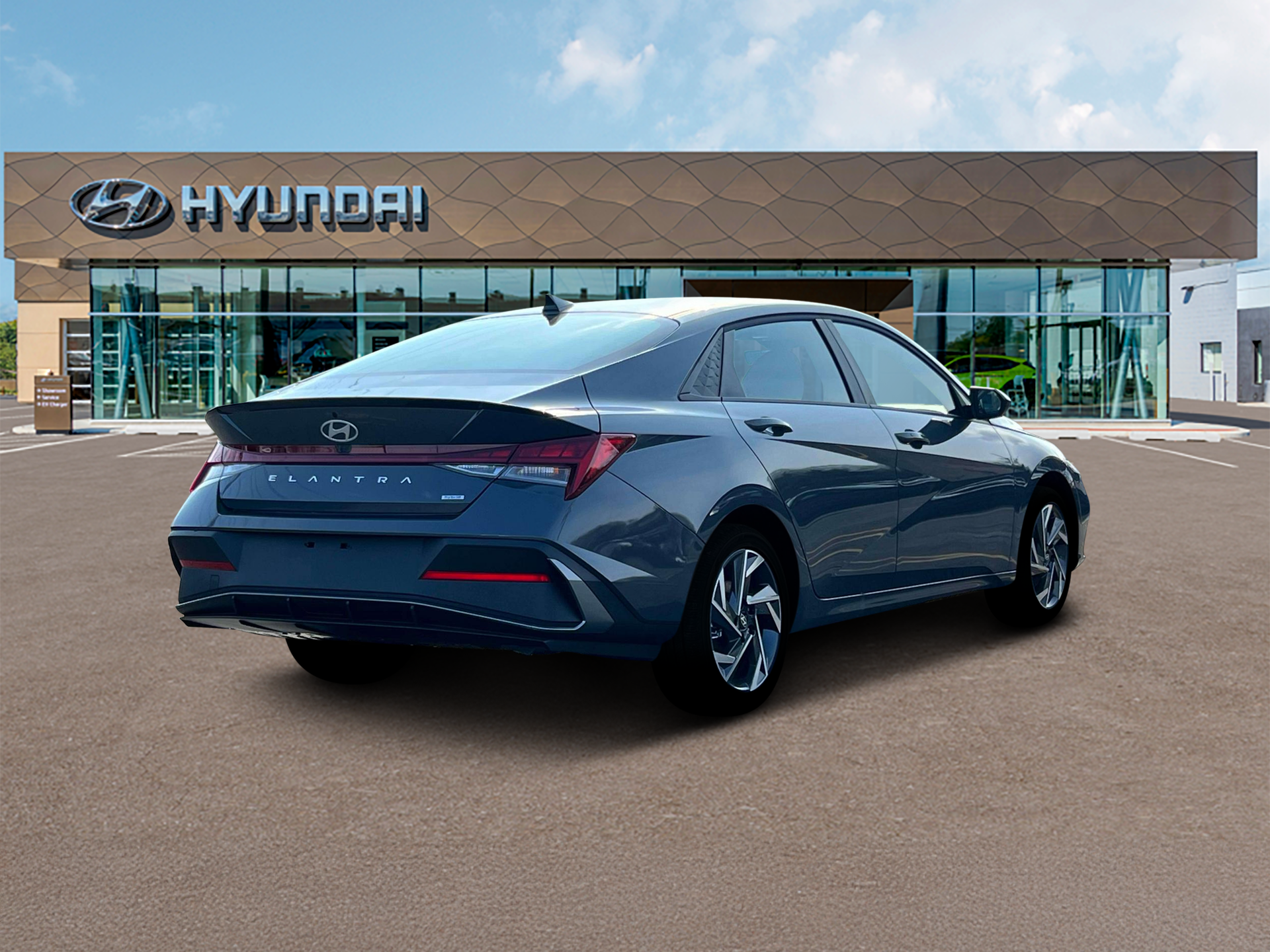 Thumbnail: 2025 Hyundai Elantra - 7