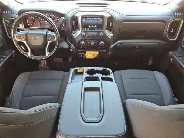 Thumbnail: 2021 Chevrolet Silverado 1500 - 16