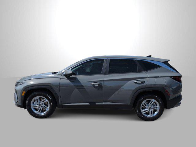 Thumbnail: 2026 Hyundai Tucson - 5