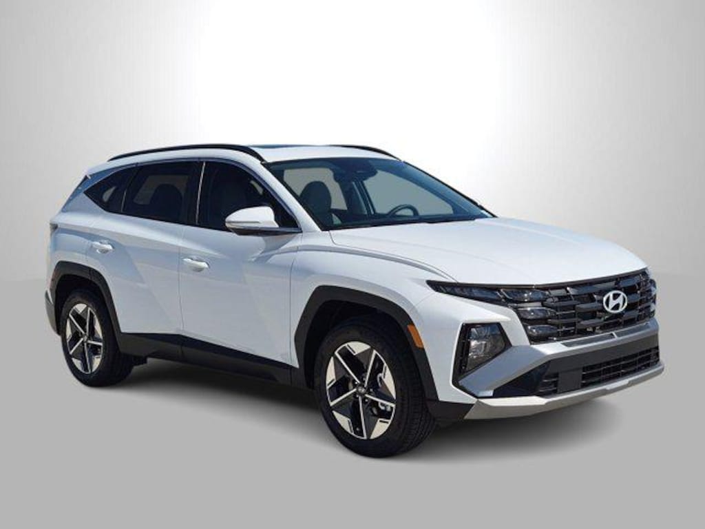 New 2026 Hyundai Tucson SEL Premium FWD SUV