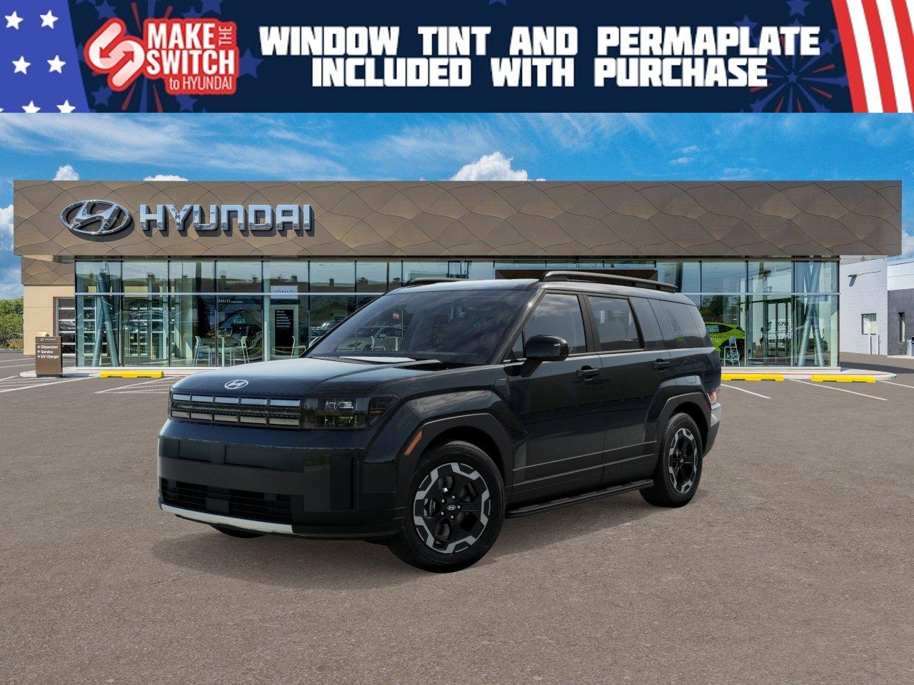 Thumbnail: 2026 Hyundai Santa Fe - 1