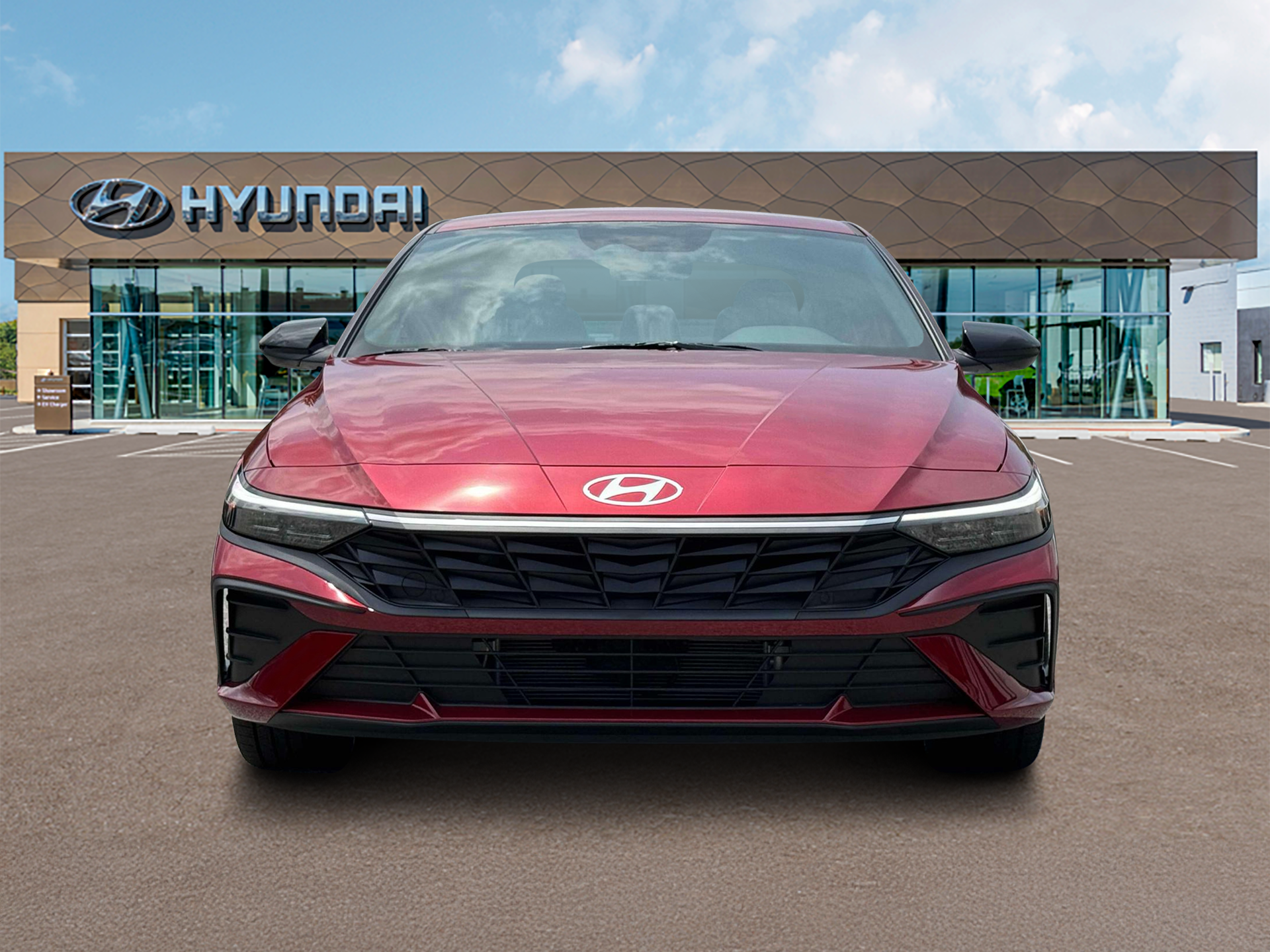 Thumbnail: 2025 Hyundai Elantra - 12