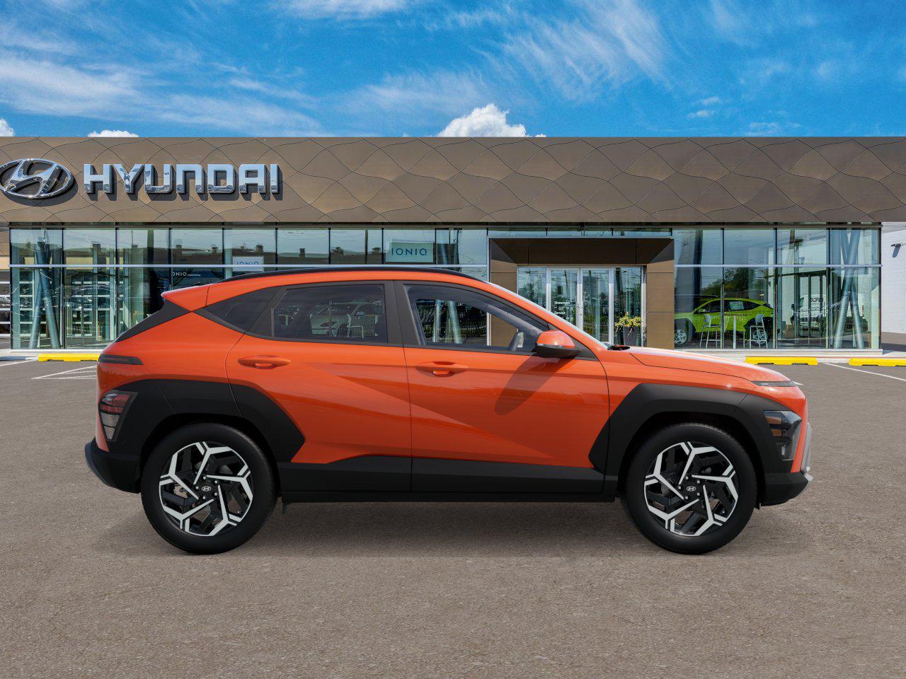 Thumbnail: 2026 Hyundai Kona - 7