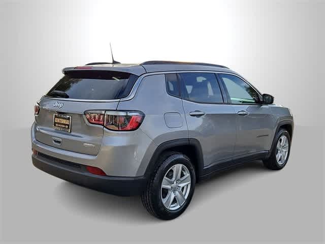 Thumbnail: 2022 Jeep Compass - 8