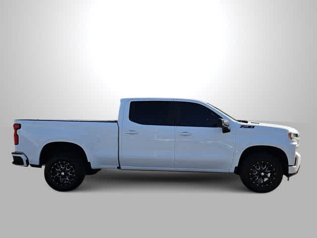 Thumbnail: 2021 Chevrolet Silverado 1500 - 9
