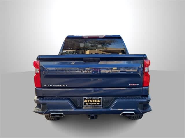 Thumbnail: 2021 Chevrolet Silverado 1500 - 7