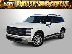 2026 Hyundai Palisade Hybrid Blue SEL 8P SUV