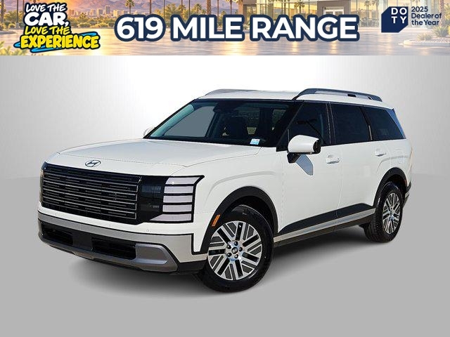 2026 Hyundai Palisade Hybrid
