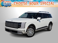 2026 Hyundai Palisade Hybrid Blue SEL 8P SUV