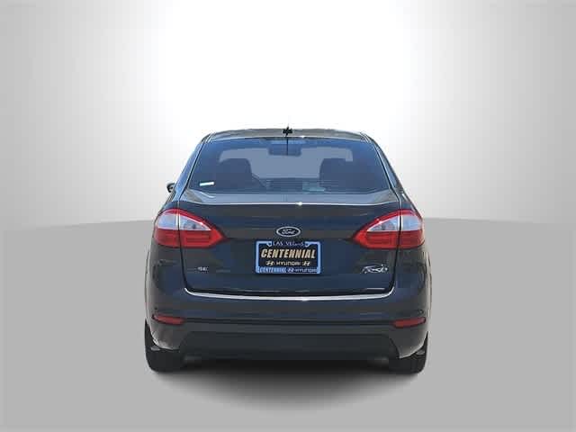 Thumbnail: 2019 Ford Fiesta - 7