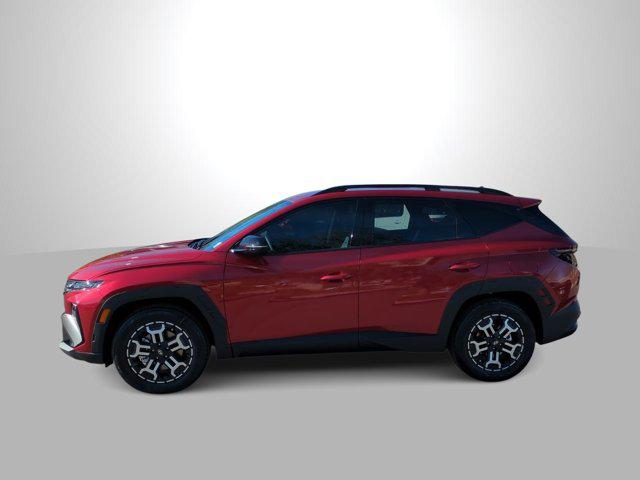 Thumbnail: 2026 Hyundai Tucson - 5