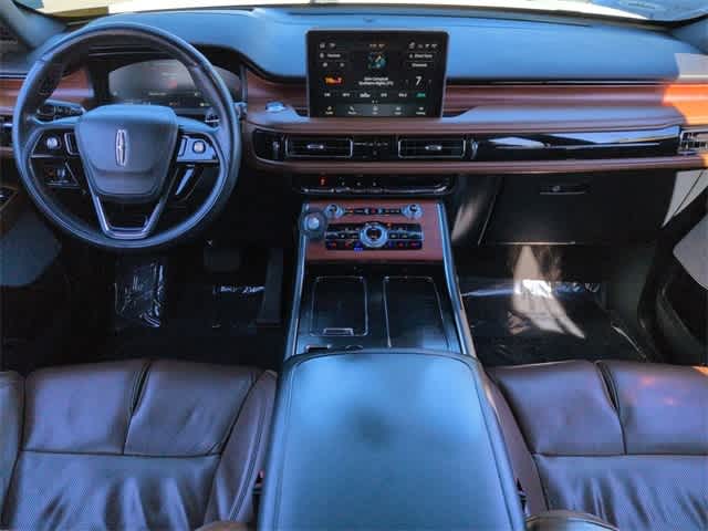Thumbnail: 2022 Lincoln Aviator - 15