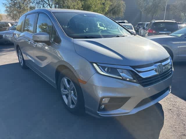 Thumbnail: 2020 Honda Odyssey - 8