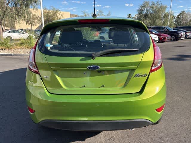 Thumbnail: 2018 Ford Fiesta - 7