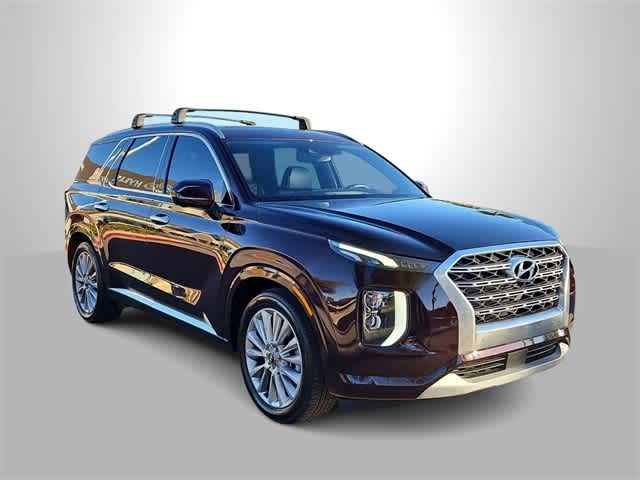 Thumbnail: 2020 Hyundai Palisade - 2