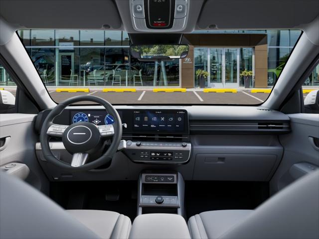2025 Hyundai Kona SEL 11