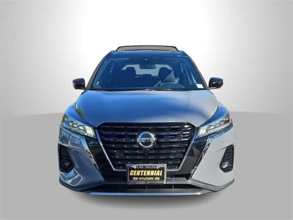 Used 2021 Nissan Kicks SR SUV