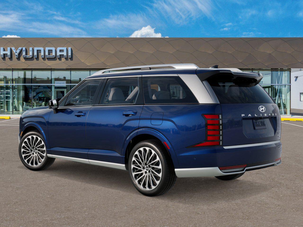 Thumbnail: 2026 Hyundai Palisade - 5