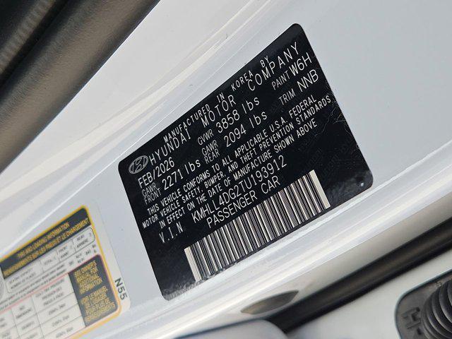 Thumbnail: 2026 Hyundai Elantra - 33