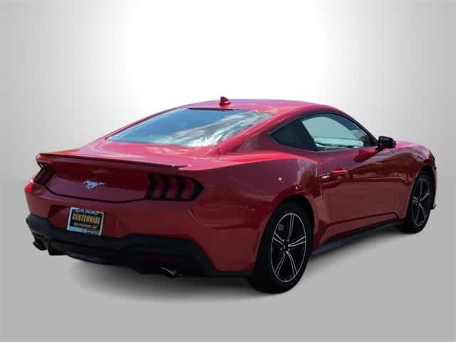 Thumbnail: 2024 Ford Mustang - 8