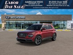2025 Hyundai Venue Limited SUV