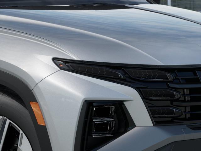 2025 Hyundai Tucson SEL Convenience 9