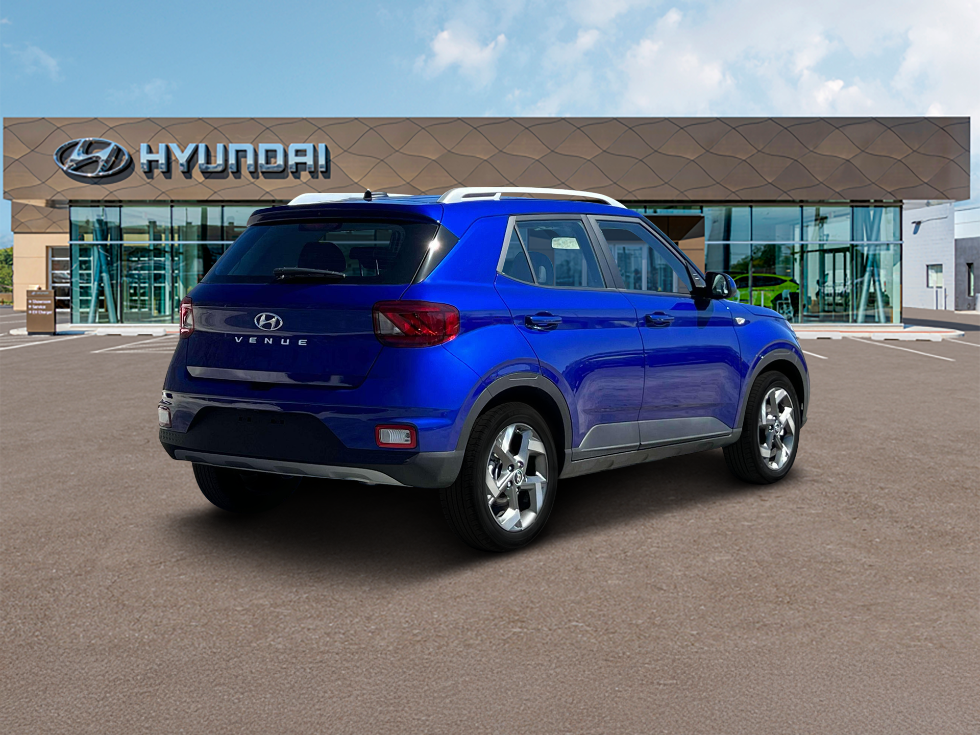 Thumbnail: 2025 Hyundai Venue - 7
