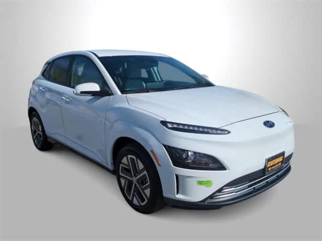 Certified 2023 Hyundai Kona Electric SE SUV