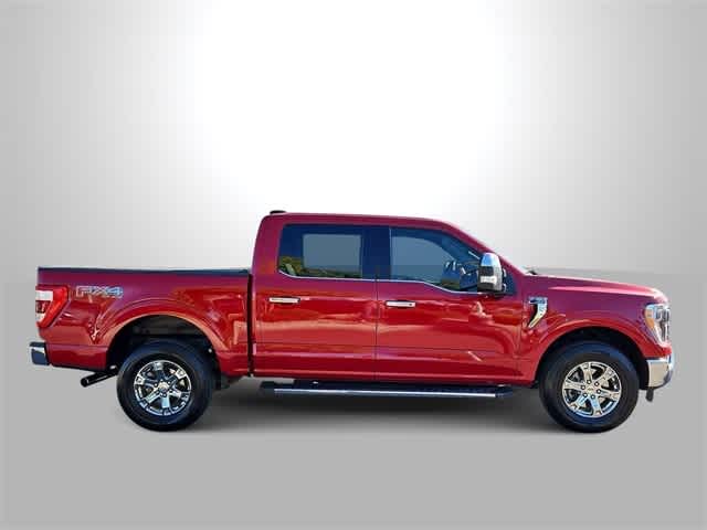 Thumbnail: 2021 Ford F-150 - 9