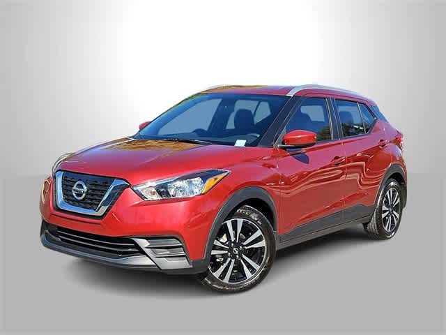 2018 Nissan Kicks SV -
                  Las Vegas, NV