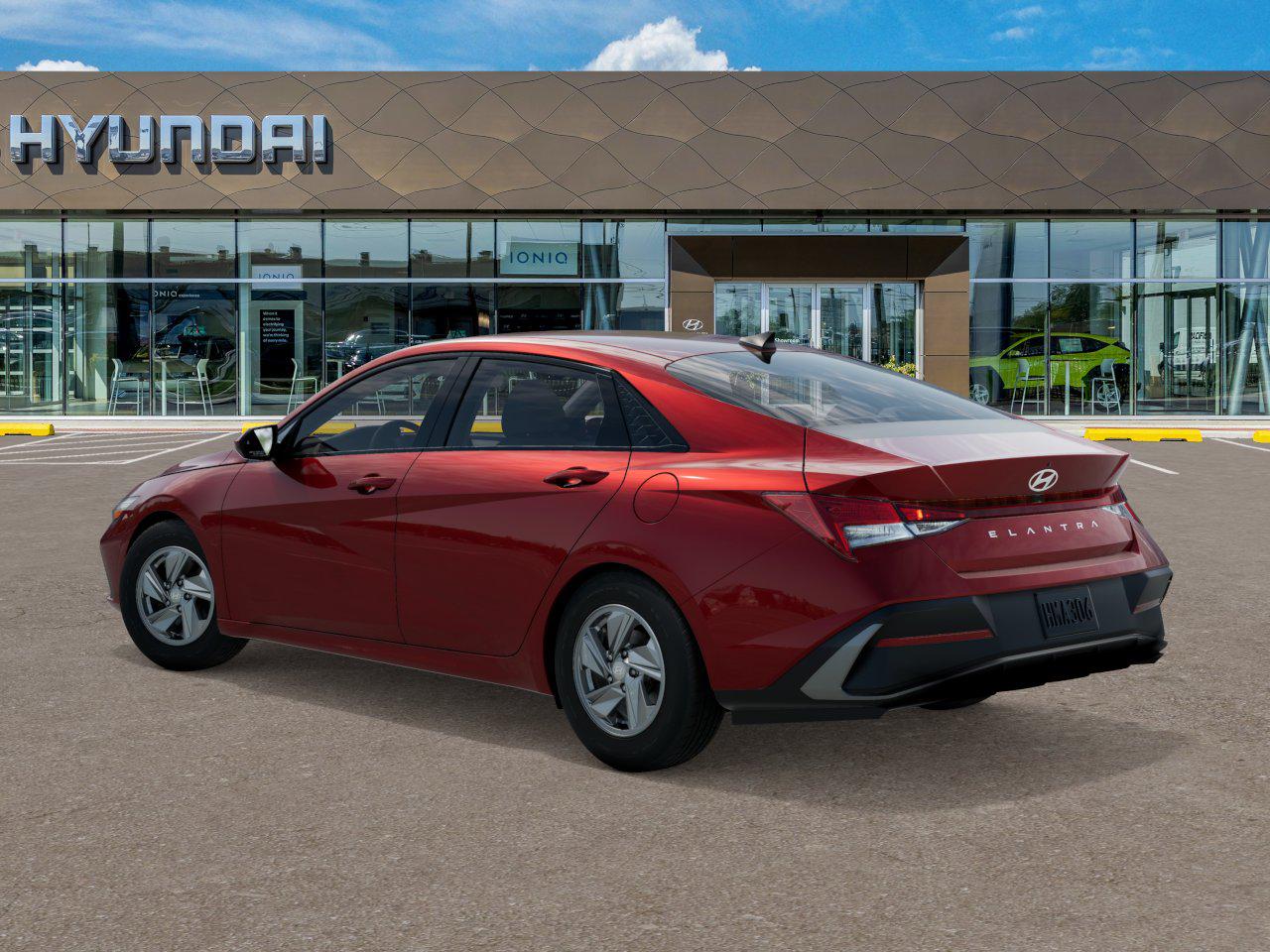 Thumbnail: 2025 Hyundai Elantra - 5