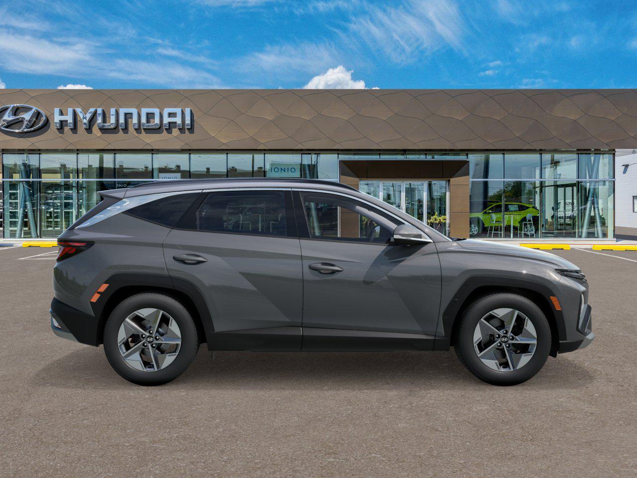 Thumbnail: 2026 Hyundai Tucson - 7