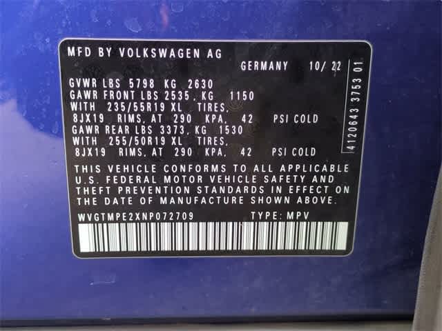 Thumbnail: 2022 Volkswagen ID.4 - 36