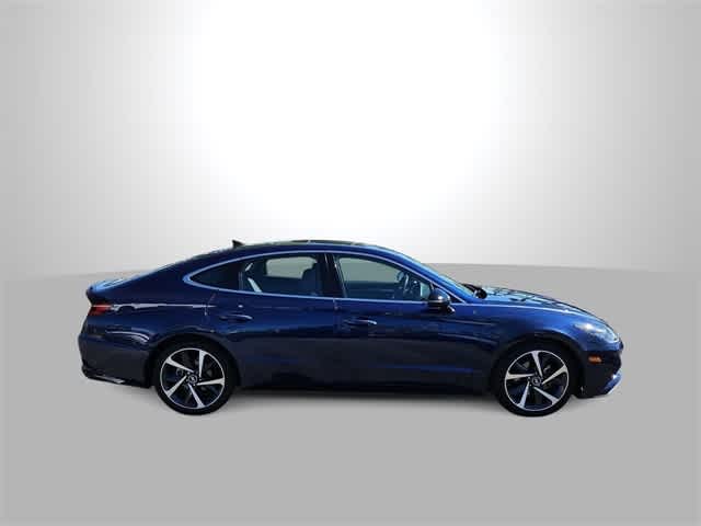 Thumbnail: 2022 Hyundai Sonata - 9