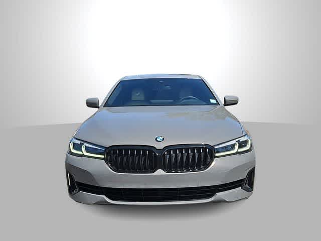 Thumbnail: 2021 BMW 5 Series - 3