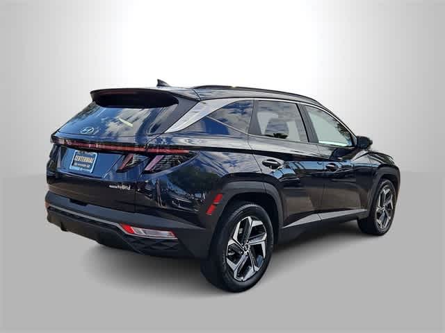 Thumbnail: 2023 Hyundai Tucson - 8