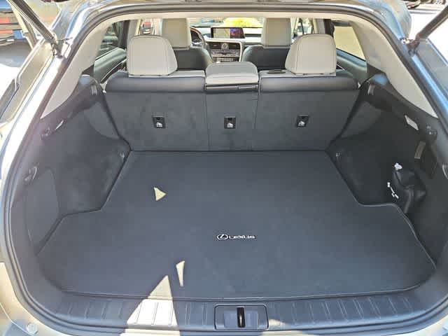 Thumbnail: 2018 Lexus RX - 35