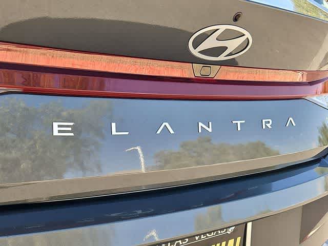 Thumbnail: 2024 Hyundai Elantra - 12