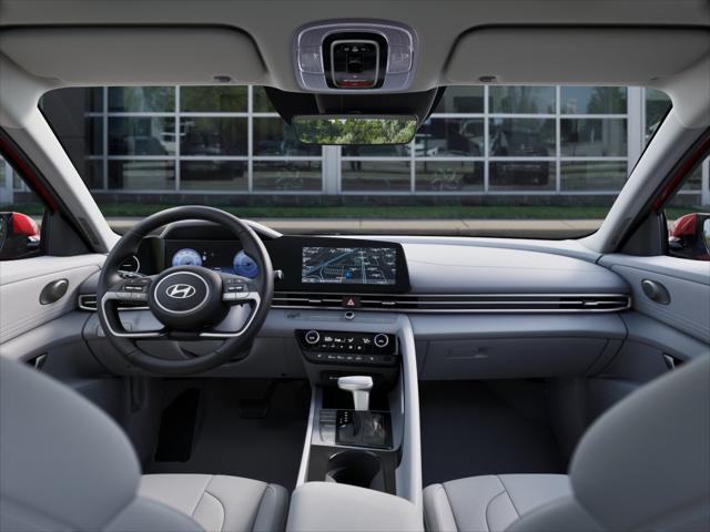 Thumbnail: 2025 Hyundai Elantra - 11